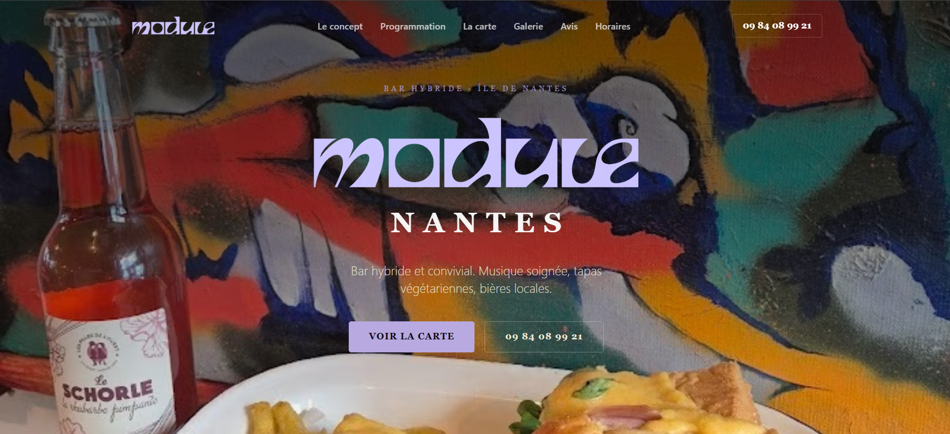 Module Nantes