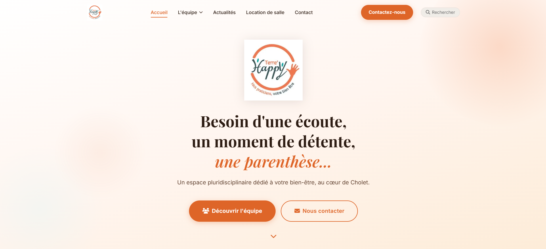 Terre'Happy Cholet