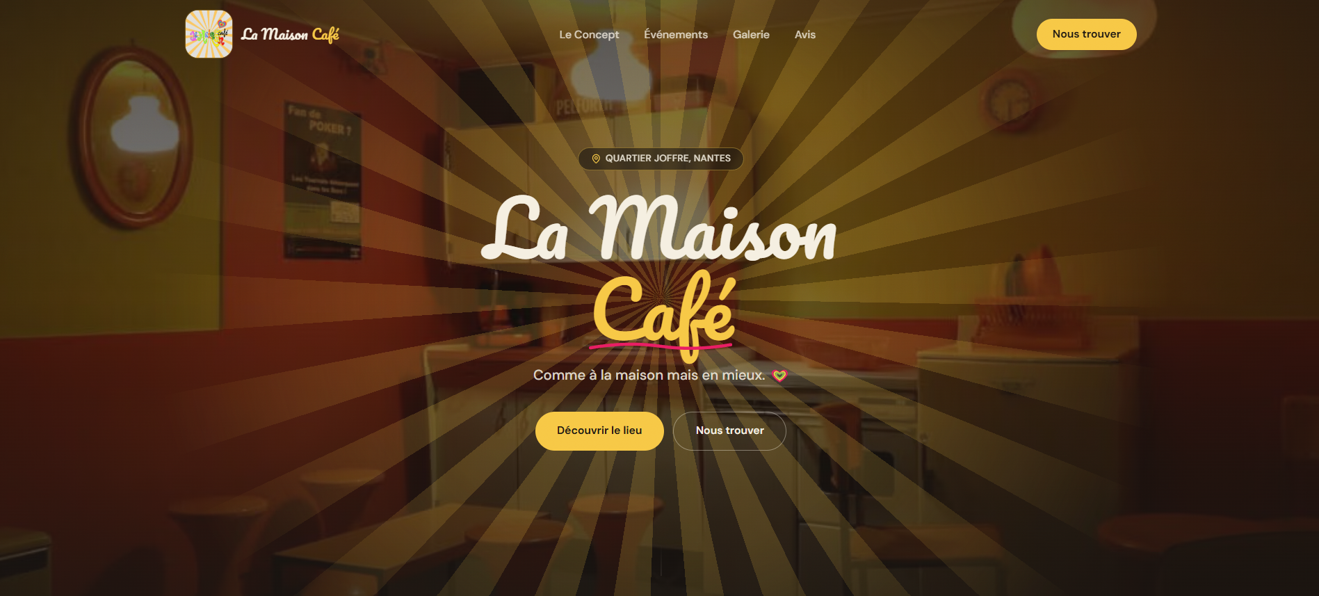 La Maison Café