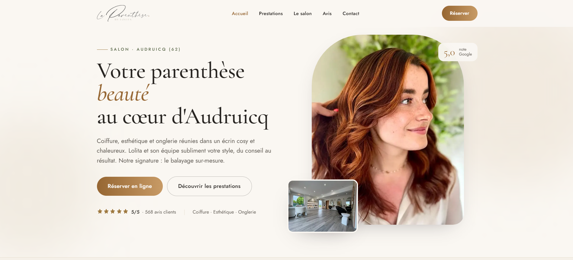 La Parenthèse by Lolita